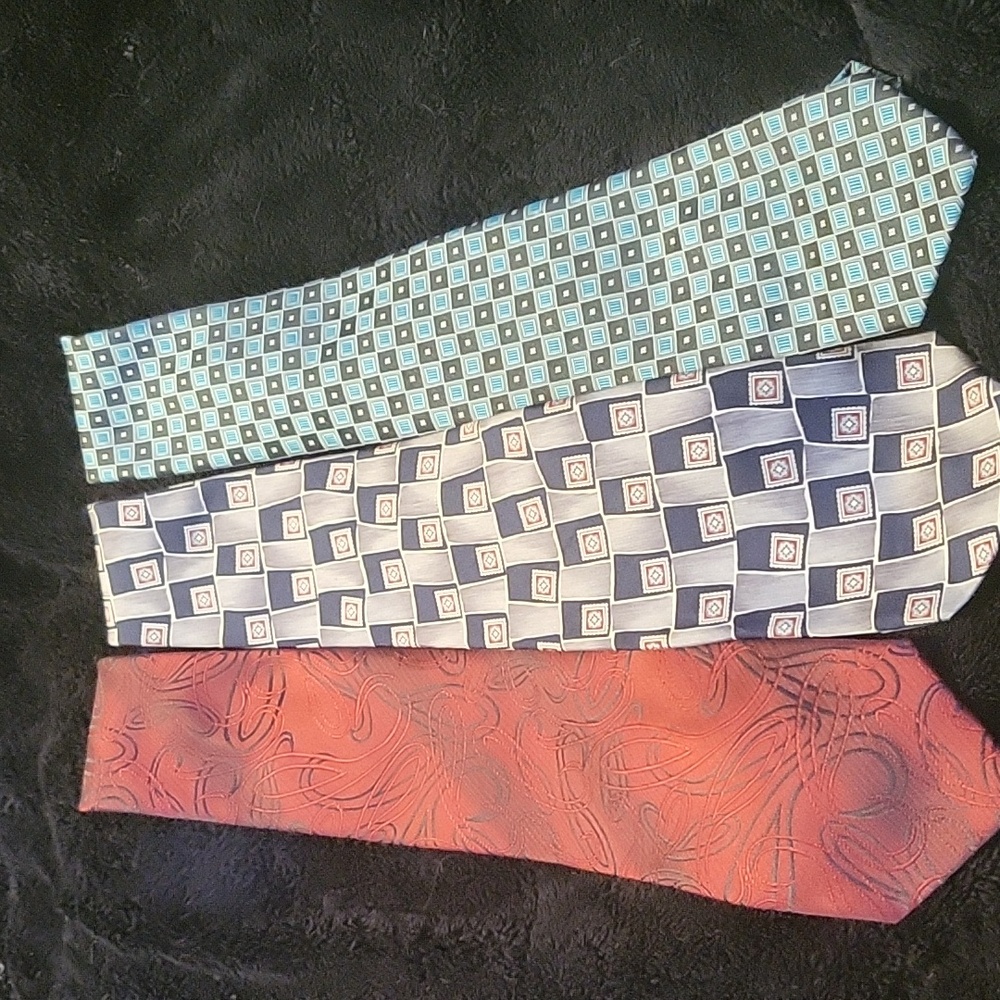 3 more Stafford ties